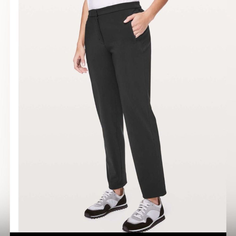 Lululemon On The Move Pant